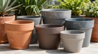 top large plant saucers