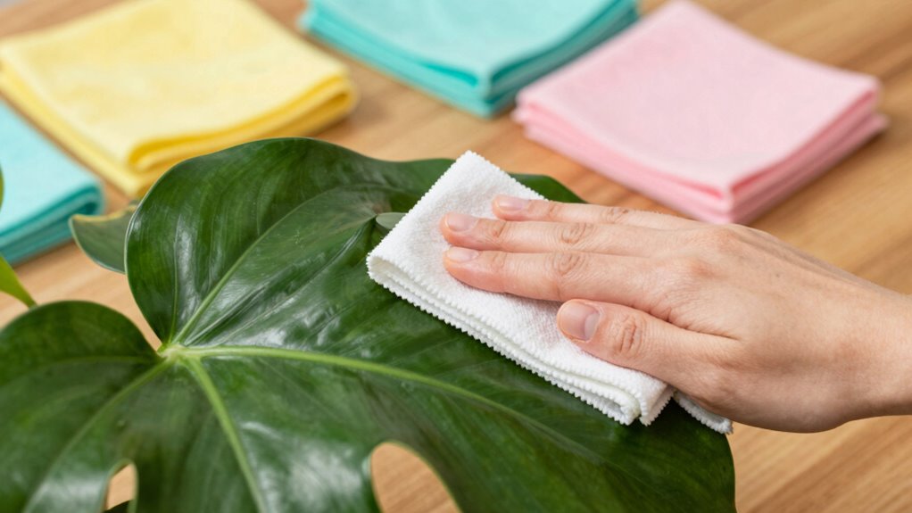 top leaf cleaning cloths