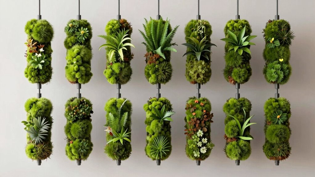 top modular moss pole systems