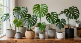 top monstera planter picks