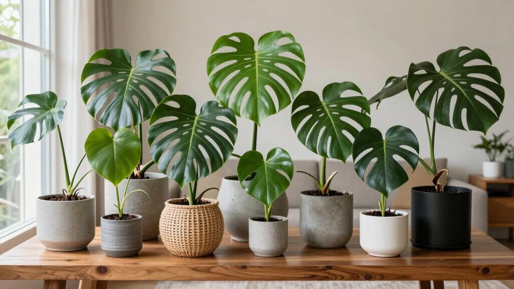 top monstera planter picks