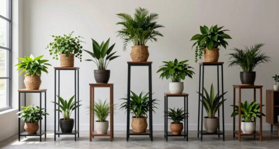 top multi tier plant stands