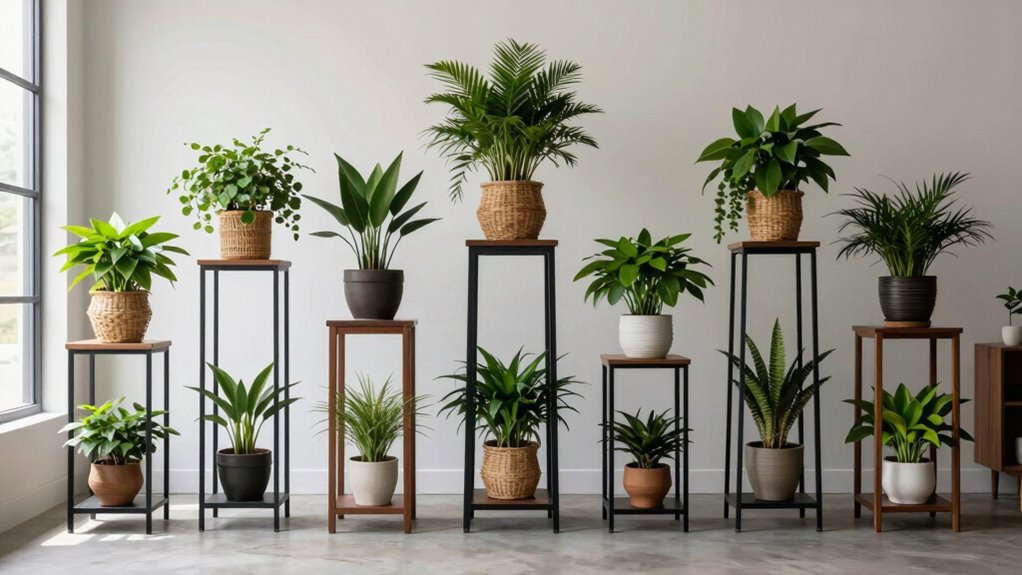 top multi tier plant stands