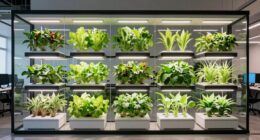 top office hydroponic systems