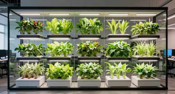 top office hydroponic systems