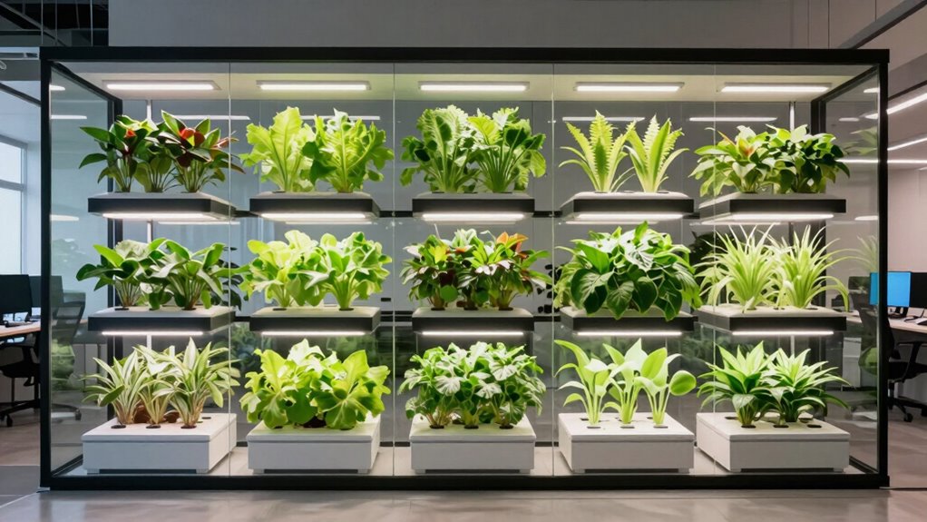 top office hydroponic systems
