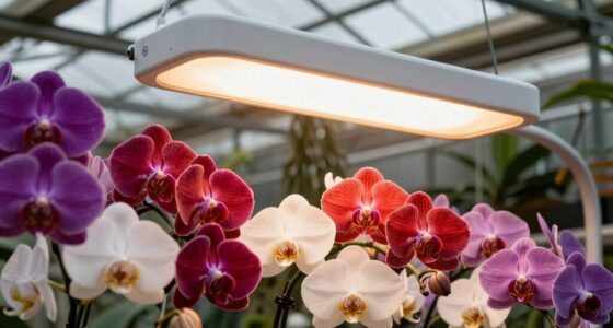 top orchid grow light options