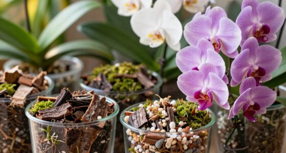 top orchid growing mixes