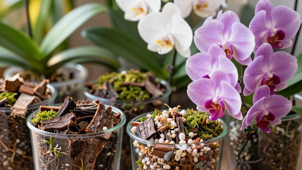top orchid growing mixes