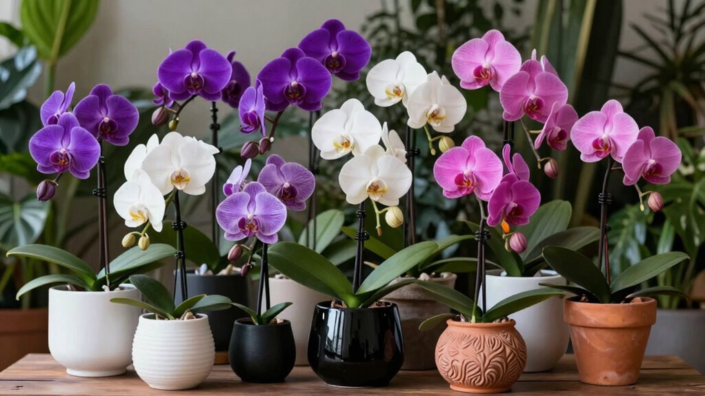top orchid planter choices