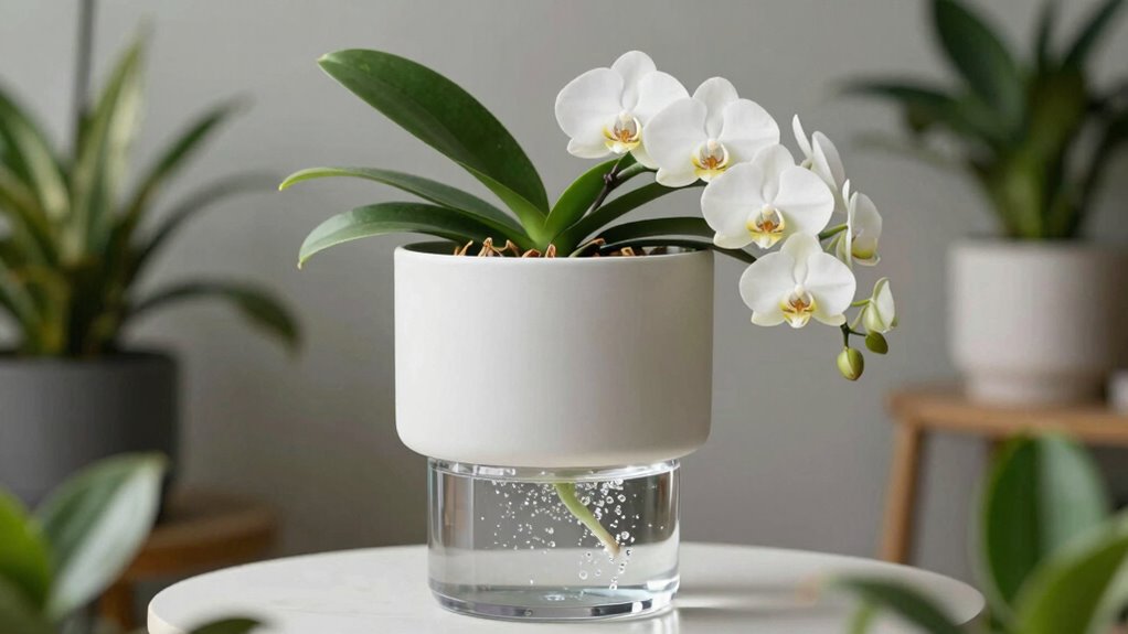 top orchid watering options
