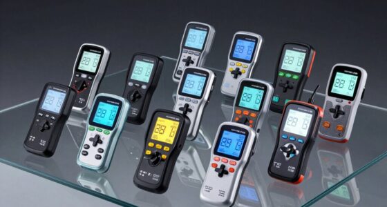 top ph and ec meters