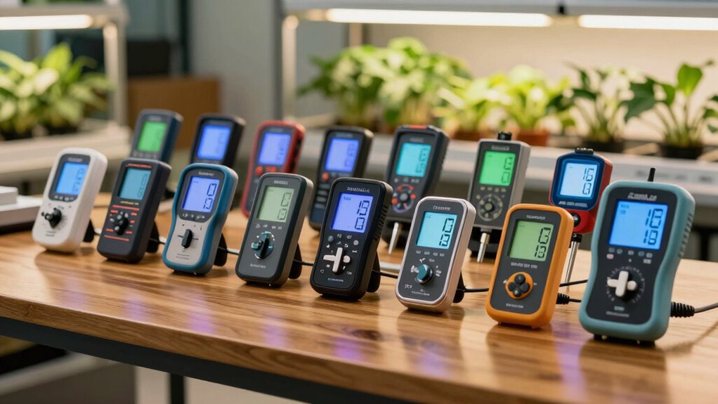 top ph meters for growers