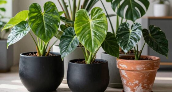 top philodendron planters