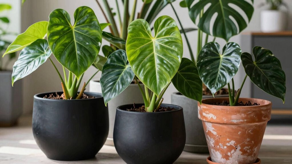 top philodendron planters