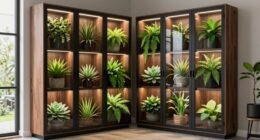 top plant cabinet picks