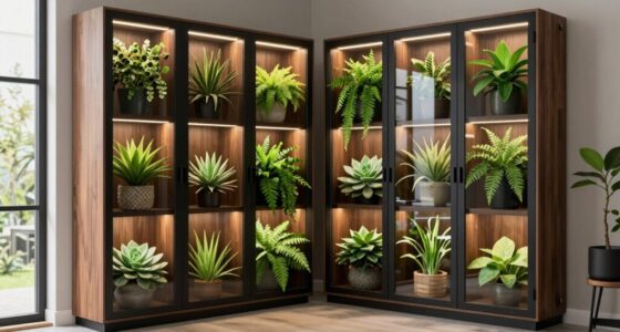 top plant cabinet picks
