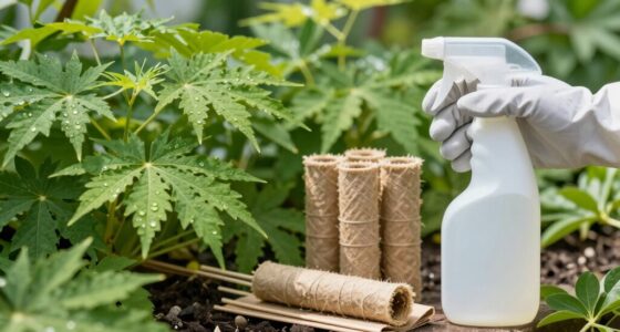 top plant friendly pest control