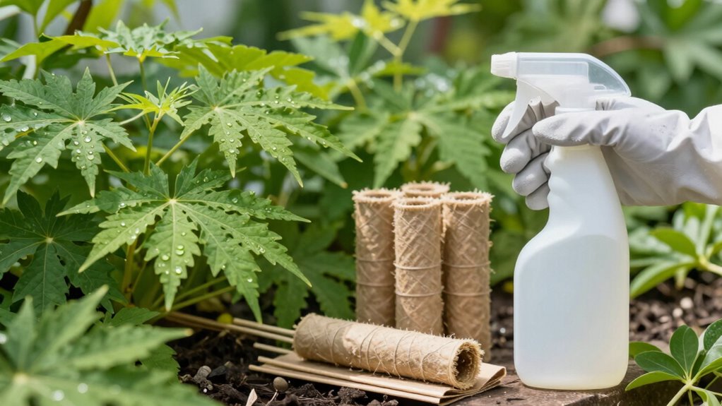 top plant friendly pest control