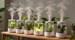 top plant humidifier combinations