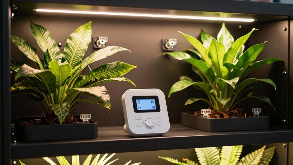 top plant humidity controllers