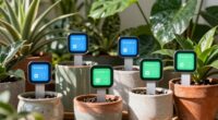 top plant labeling devices