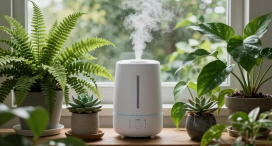 top plant room humidifiers