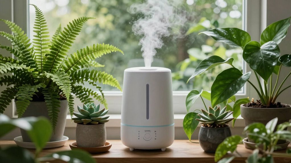 top plant room humidifiers