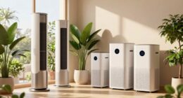 top plant room purifiers