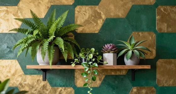 top plant shelf backgrounds