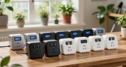 top plant timer outlets