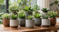 top premium self watering pots