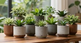 top premium self watering pots