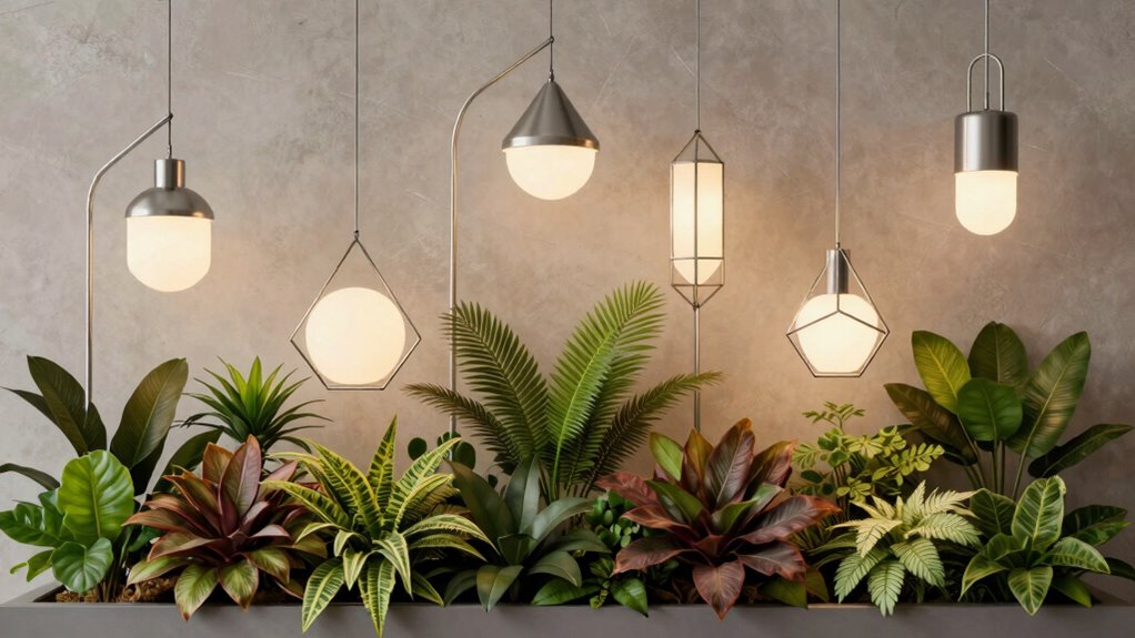 top rare plant lighting