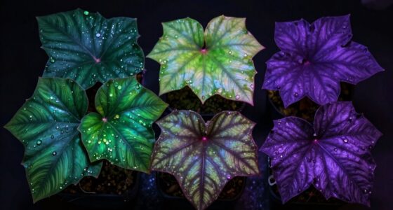 top rare plant photography lights