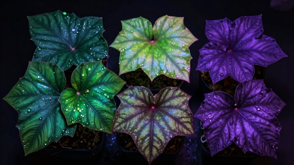 top rare plant photography lights