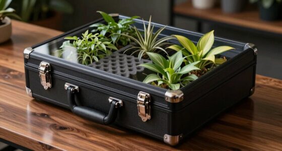 top rare plant transport cases
