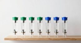 top refillable nutrient dispensers