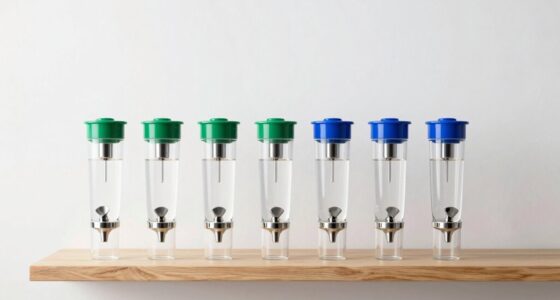 top refillable nutrient dispensers