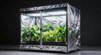 top reflective grow tents