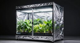 top reflective grow tents