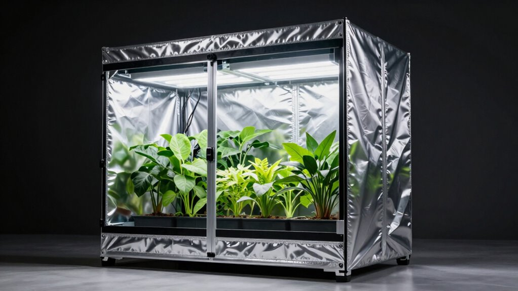 top reflective grow tents