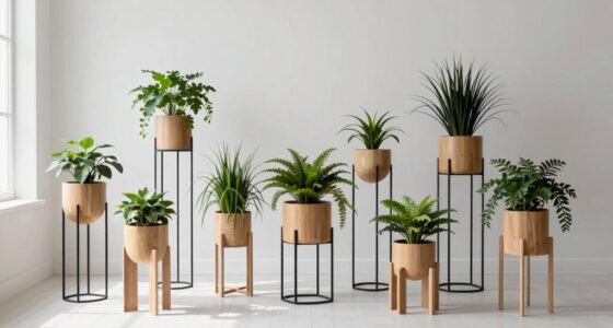 top scandinavian plant stands