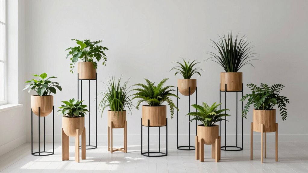 top scandinavian plant stands