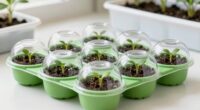 top seed starting domes