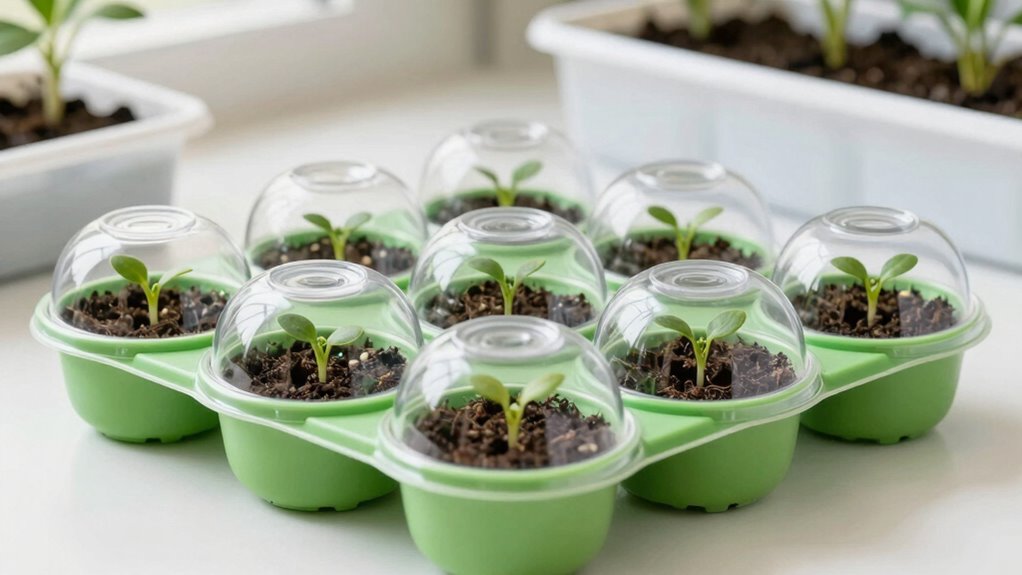 top seed starting domes