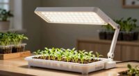 top seed starting grow lights