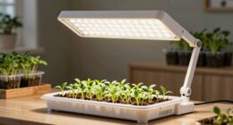 top seed starting grow lights