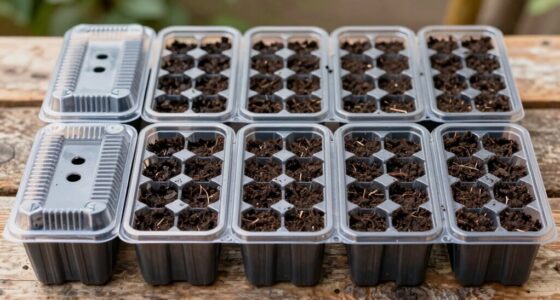 top seed starting trays
