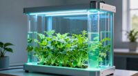 top silent hydroponic systems